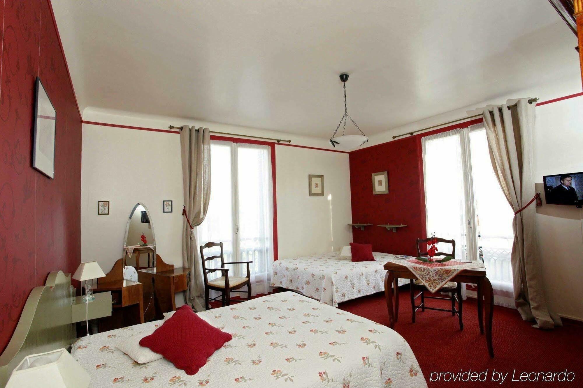 Hotel Bleu Riviera Cagnes-sur-Mer Zimmer foto